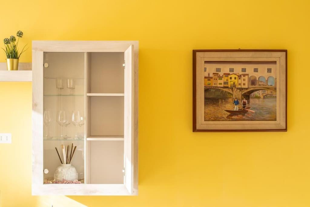 Agnolo Main Apartment ฟลอเรนซ์ ภายนอก รูปภาพ