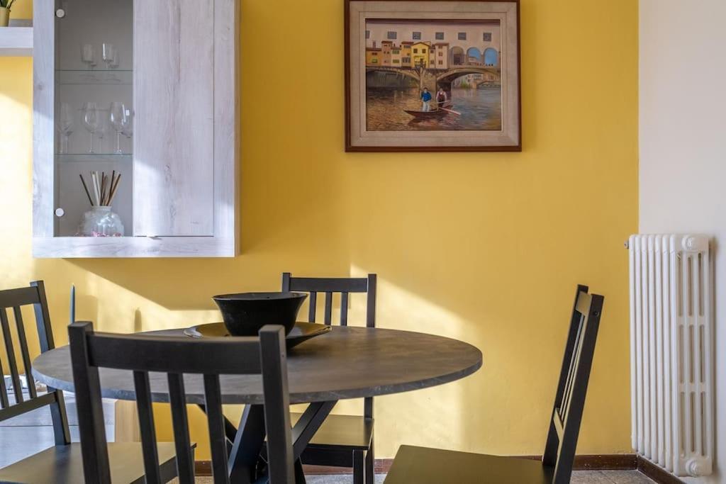 Agnolo Main Apartment ฟลอเรนซ์ ภายนอก รูปภาพ