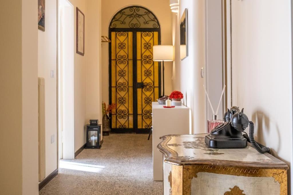 Agnolo Main Apartment ฟลอเรนซ์ ภายนอก รูปภาพ